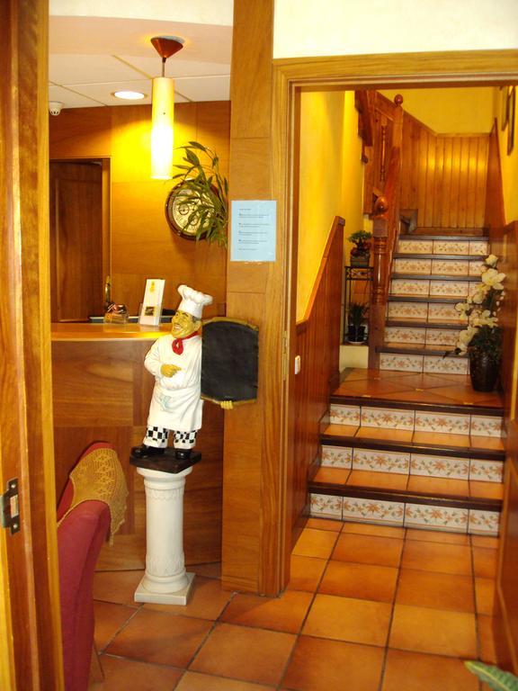 Hostal Montana Alins Kamer foto